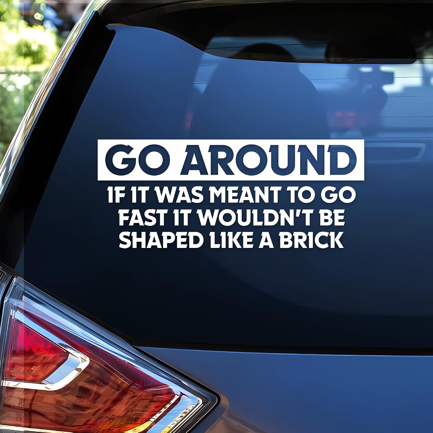 If I'm The Problem Then You Might Be The Reason Car Decals Funny Mental Health, Western, Window Decals, Vinyl Waterproof 6 Inches Bumper Sticker Vehicle Car Accessories