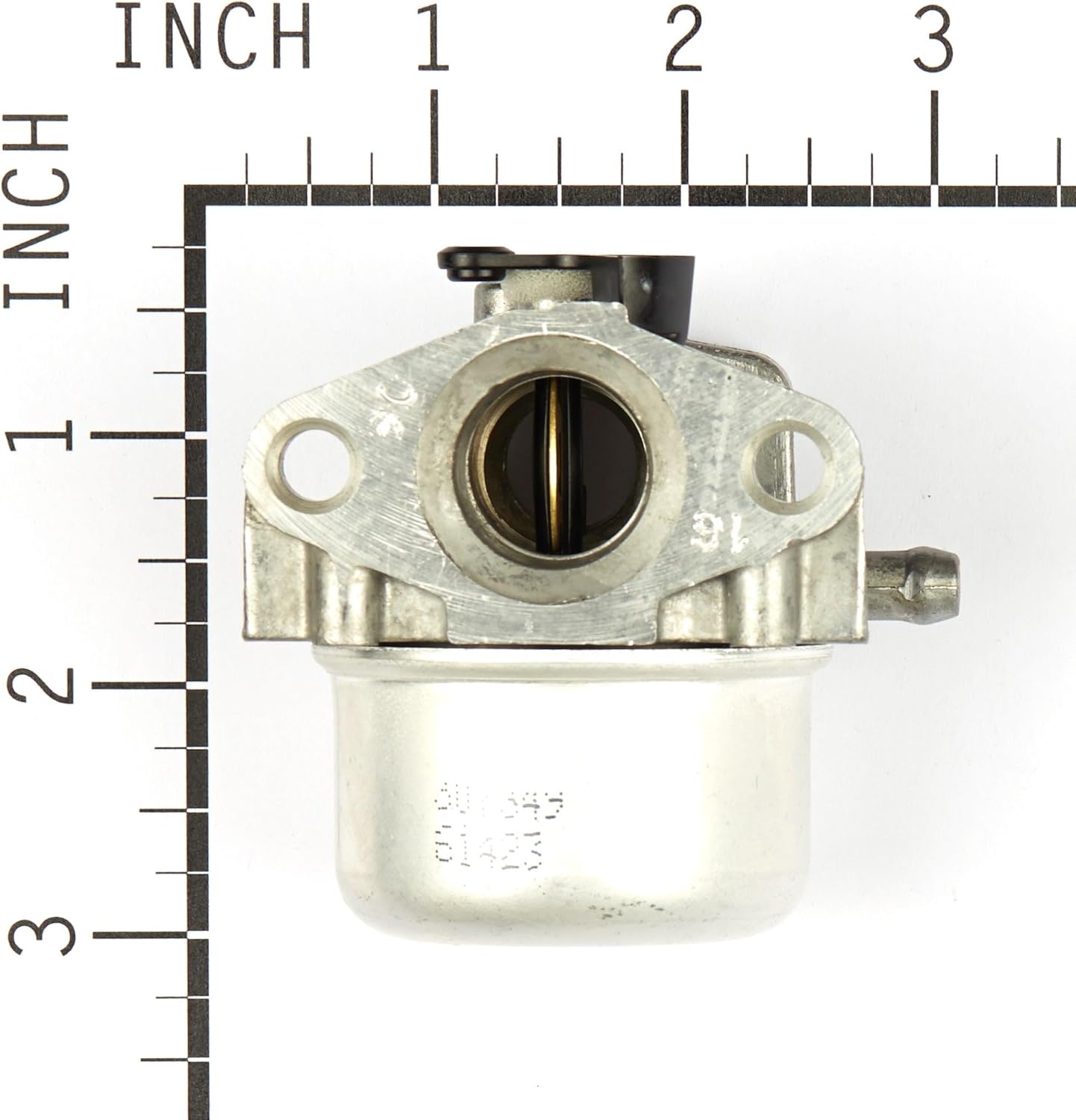 ഫ്രണ്ട് view of Briggs & Stratton 799868 Carburetor