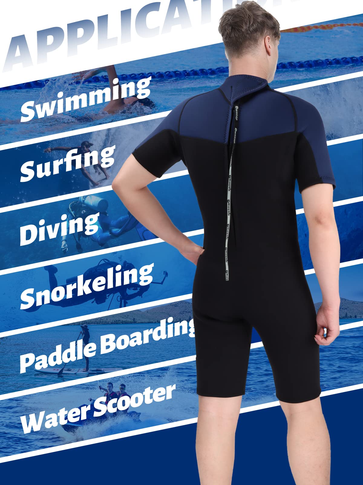 Top 10 Shorty Néoprène Homme 2021 | École De Plongée Poséidon