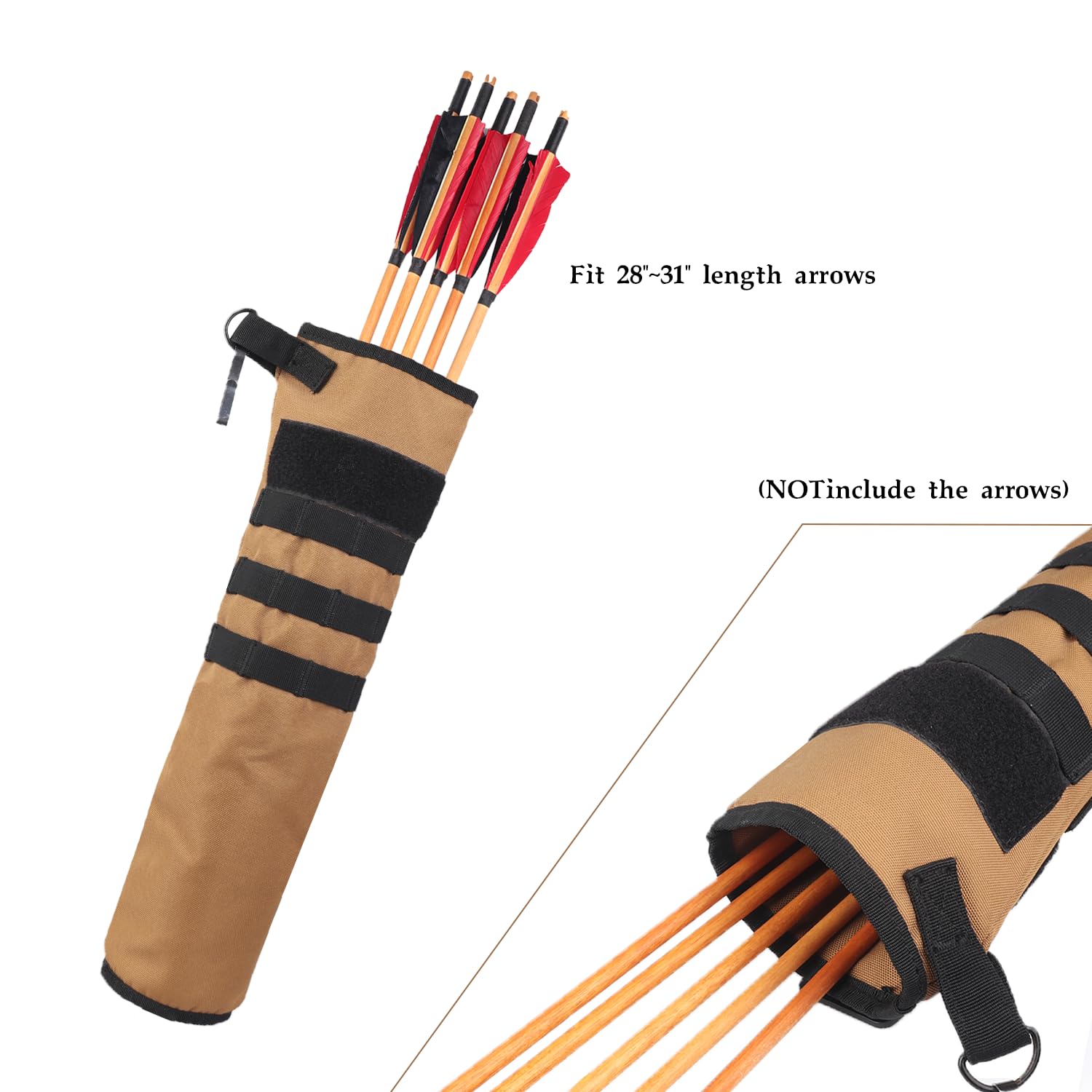 What Is A Quiver Of Arrows Called