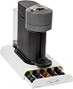 Mind Reader NEST3PC-WHT Anchor - Nespresso compatible capsule drawer, for 50 capsules, Drawer Only