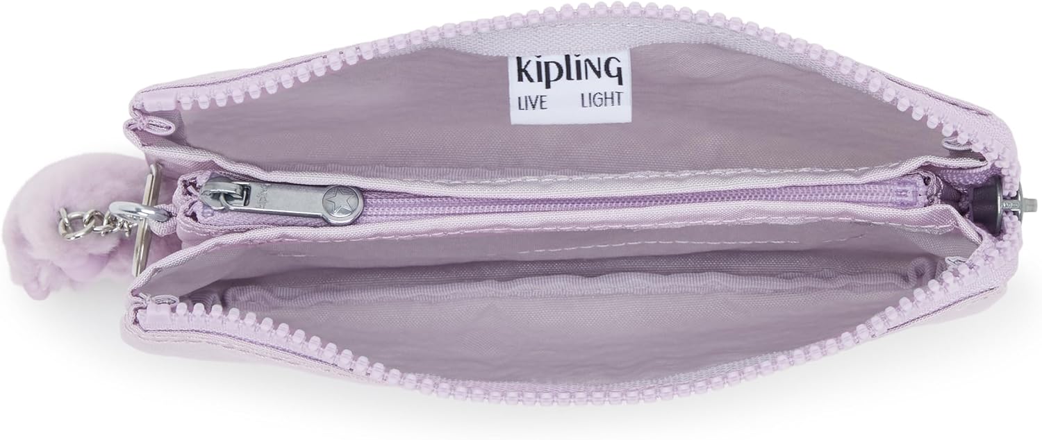 Kipling Women's Creativity Large Pouch, Versatile Cosmetics Kit, Lightweight Travel Organizer