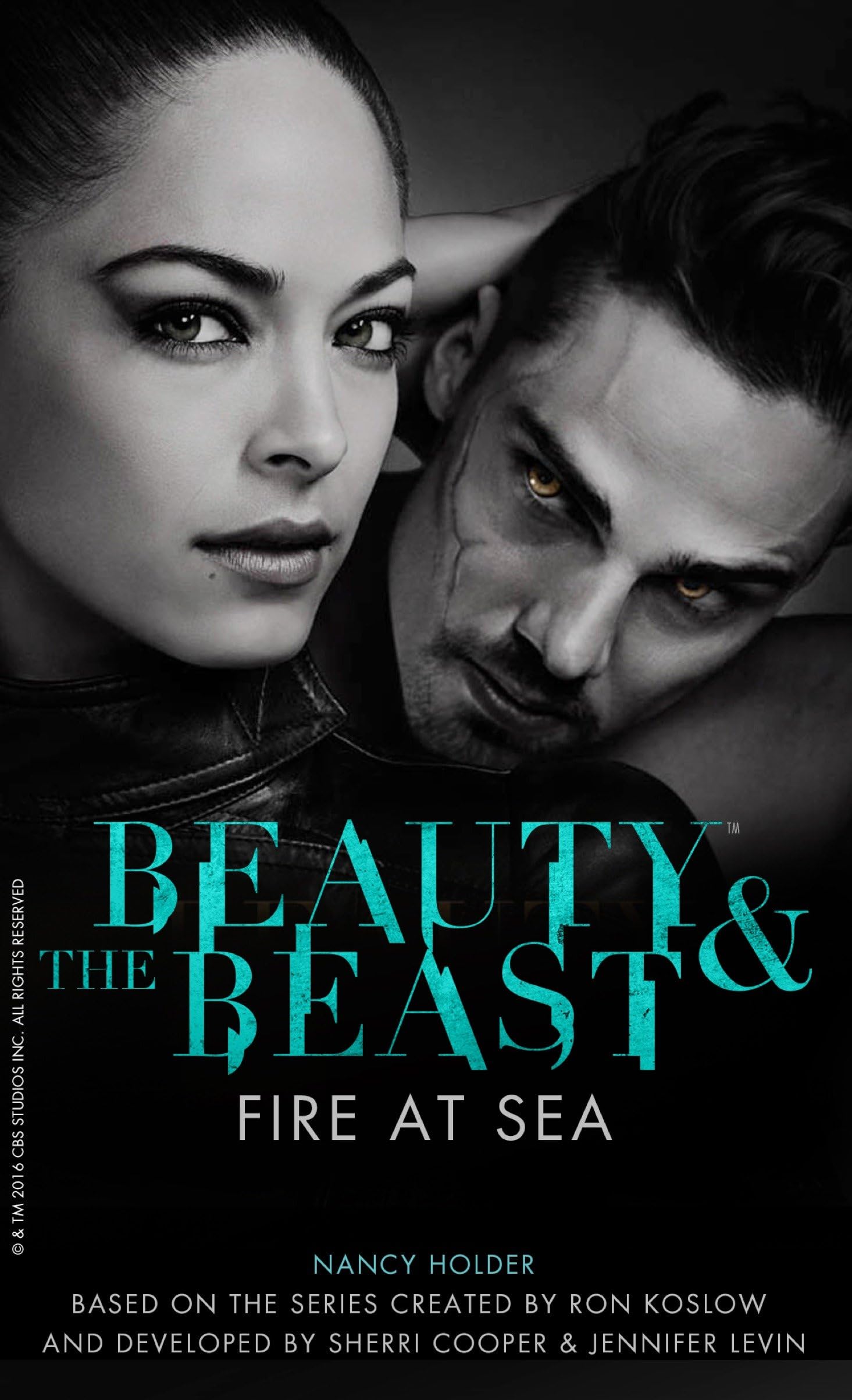 Buy Beauty & the Beast: Fire at Sea — BookShops.in