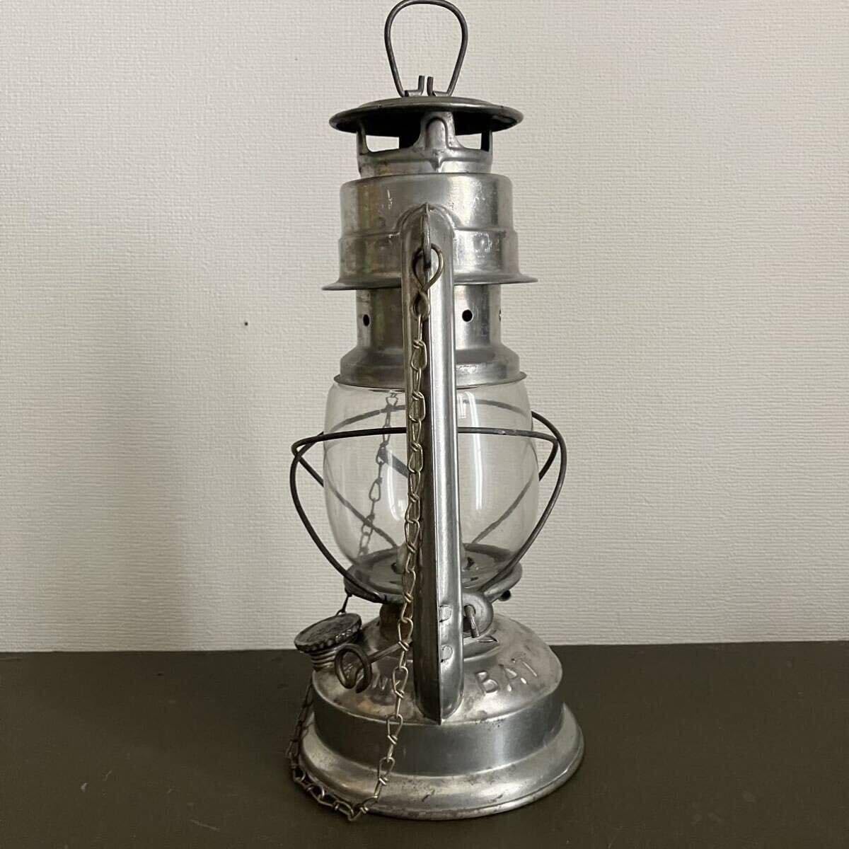 Amazon.co.jp: BAT 158 ランタン ハリケーンランタン オイル