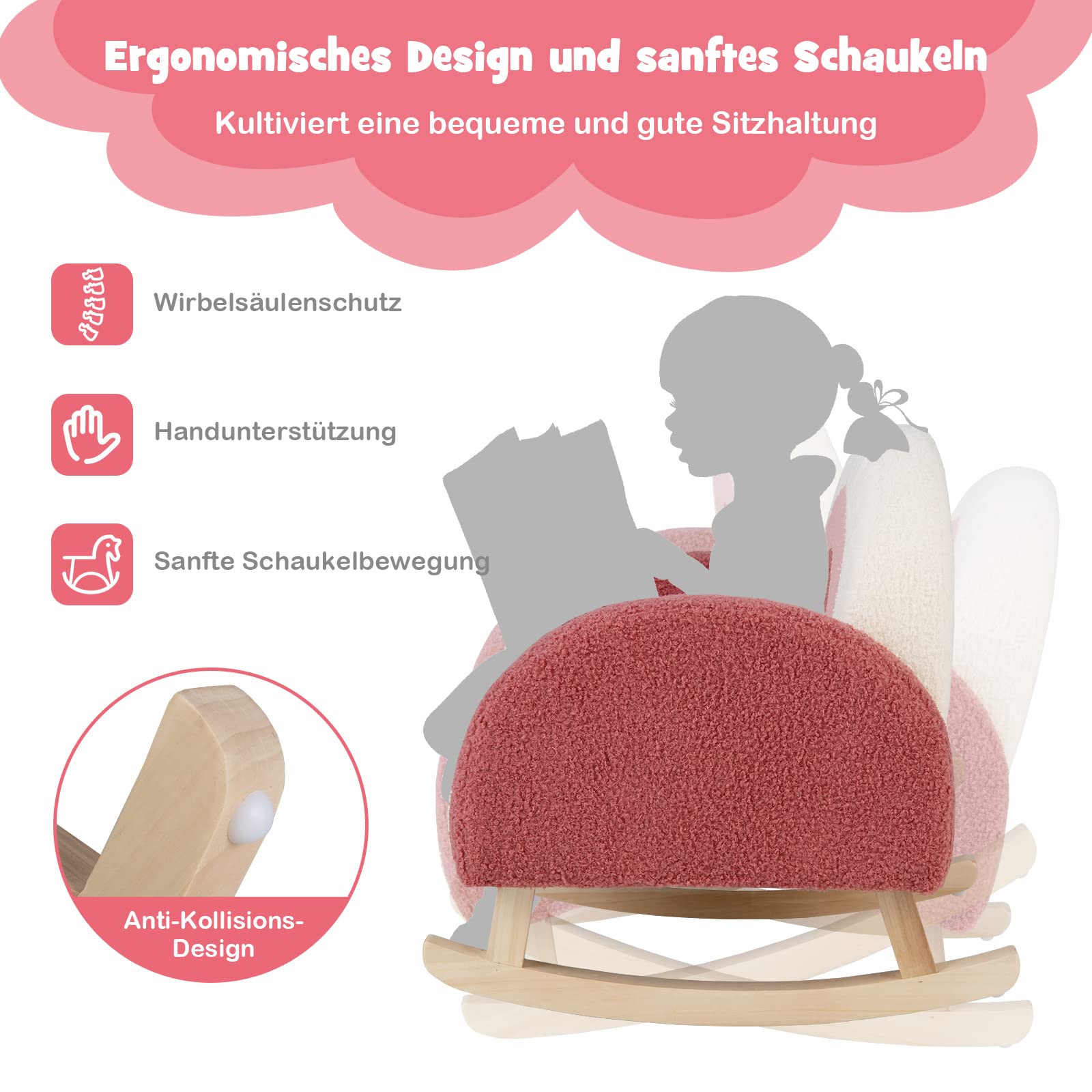 VidaXL Kinderbank - Fluweel - Crème - 70x45x26,5 Cm Kinderstoel Kindermeubel Kids Bank Speelhoek Speelgoedkast VidaXL Kinderbank - Fluweel - Crème - 70x45x26,5 Cm Kinderstoel Kindermeubel Kids Bank Speelhoek Speelgoedkast