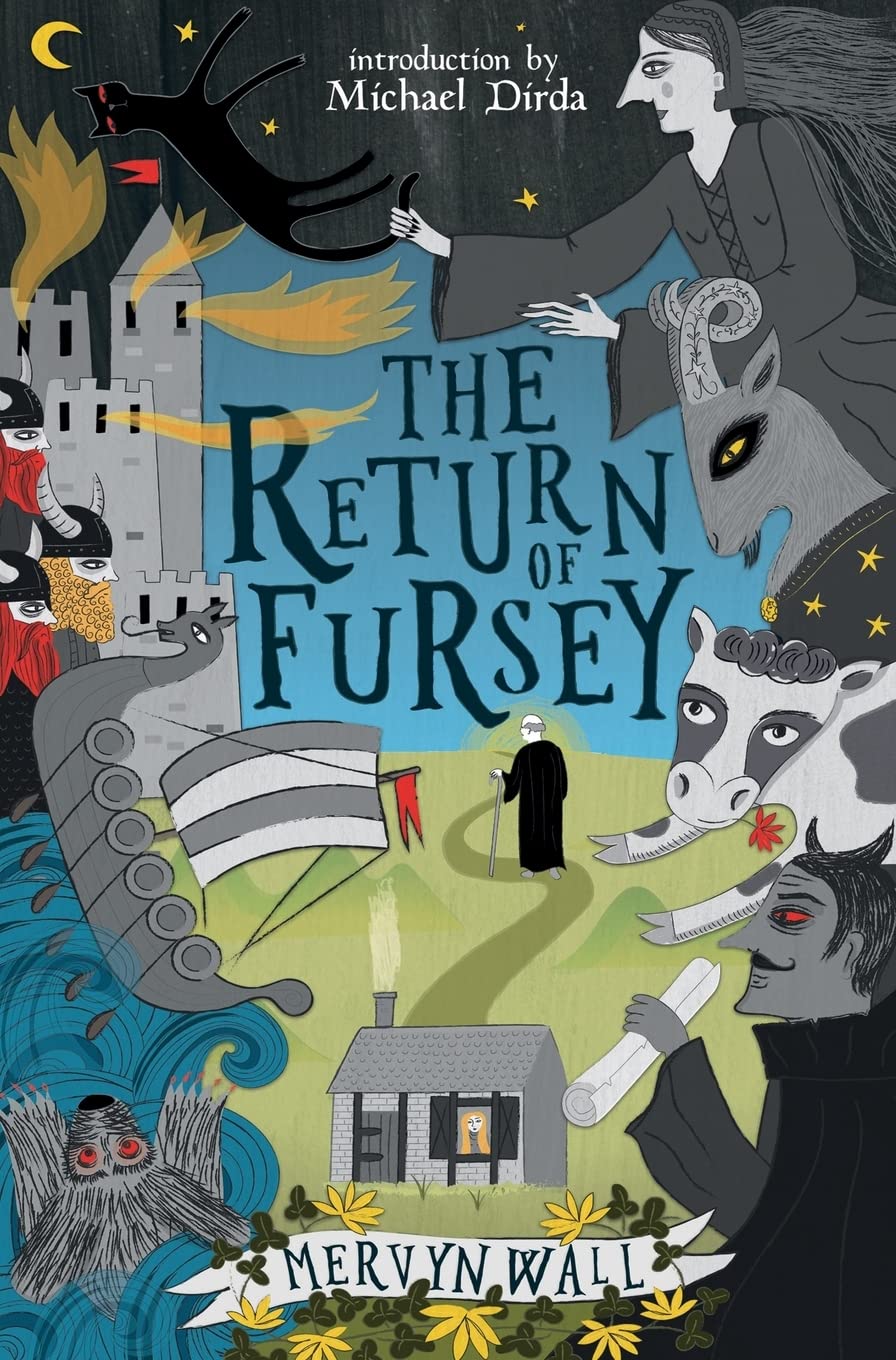 Buy The Return of Fursey (Valancourt 20th Century Classics) — BookShops.in