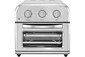 Cuisinart TOA-26 Air Fryer Toaster Oven