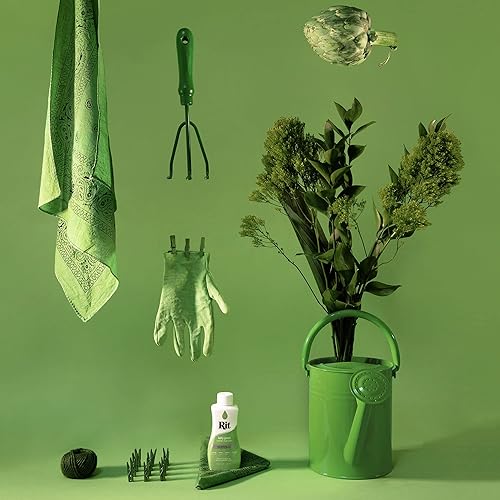 Vista 221 de Rit - Tinte líquido multiusos, color morado