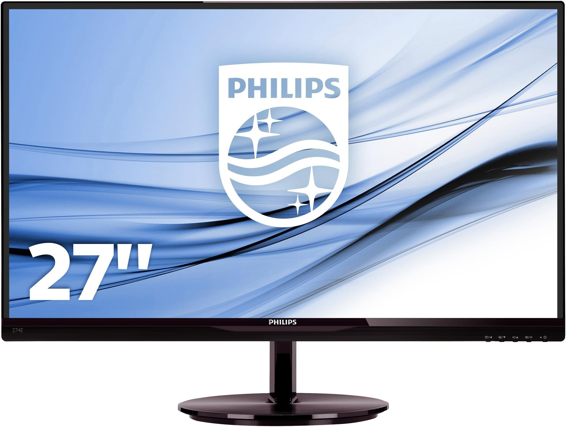 PHILIPS Moniteur LCD avec SmartImage Lite 274E5QDAB