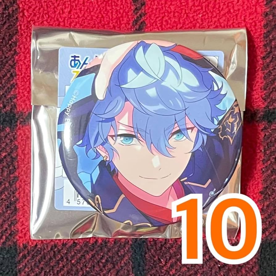 瀬名泉 フィーチャースカウト2 缶バッジ 【公式通販】