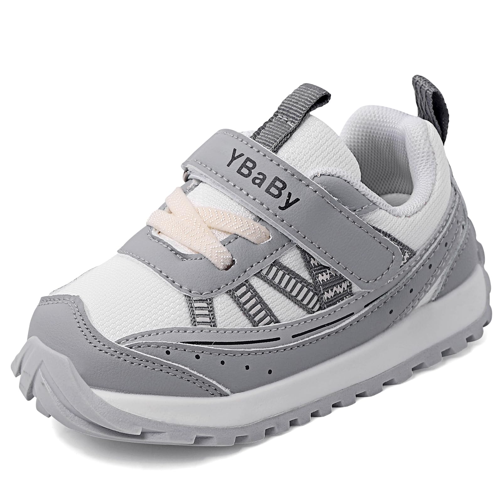 MK MATT KEELY Baby Boys Girls First Walking Shoes Toddlers Slip On Trainers Outdoor Pre Walker Shoes — view 12
