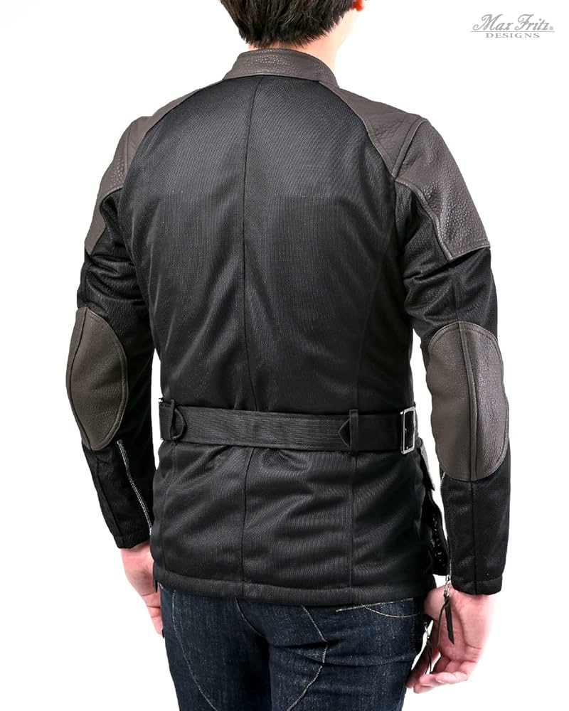 Amazon | マックスフリッツ(MaxFritz) バイク用 ジャケット 春夏