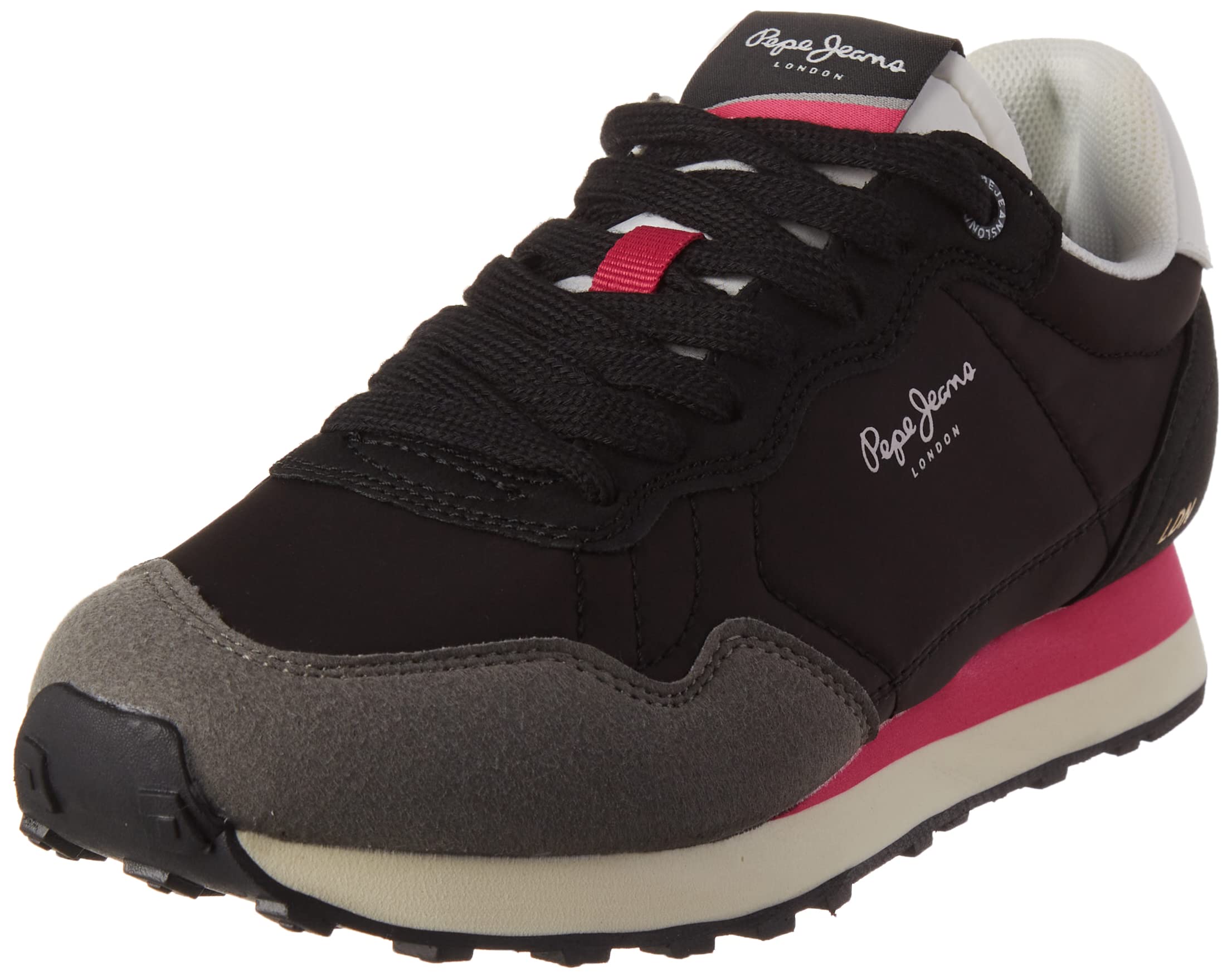 Pepe Jeans Natch W, Zapatilla Mujer