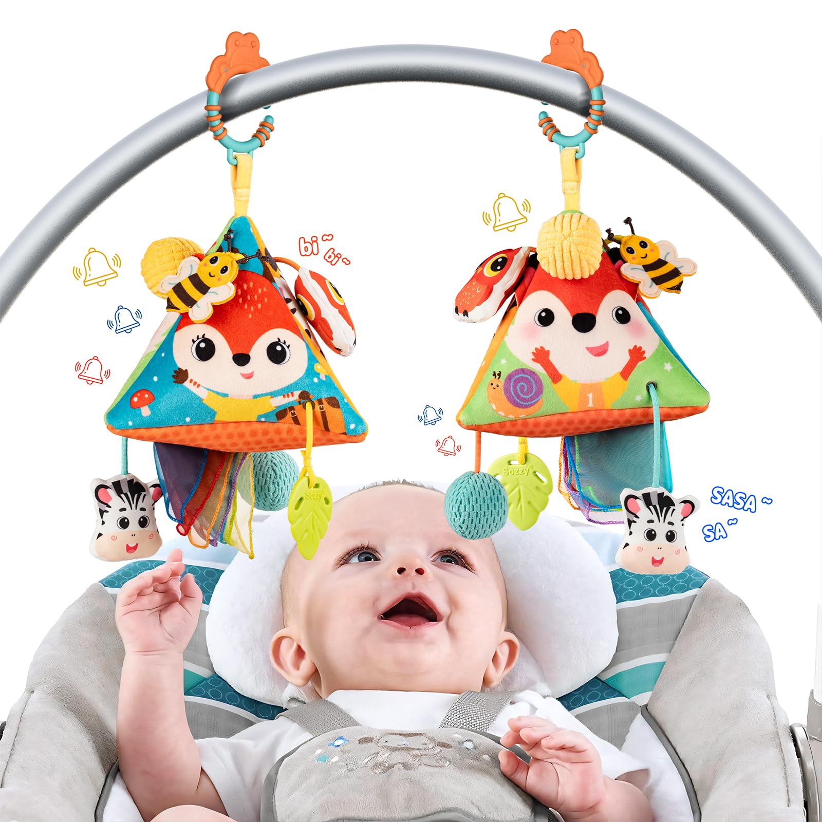 BINGODOG CAR SEAT Toy