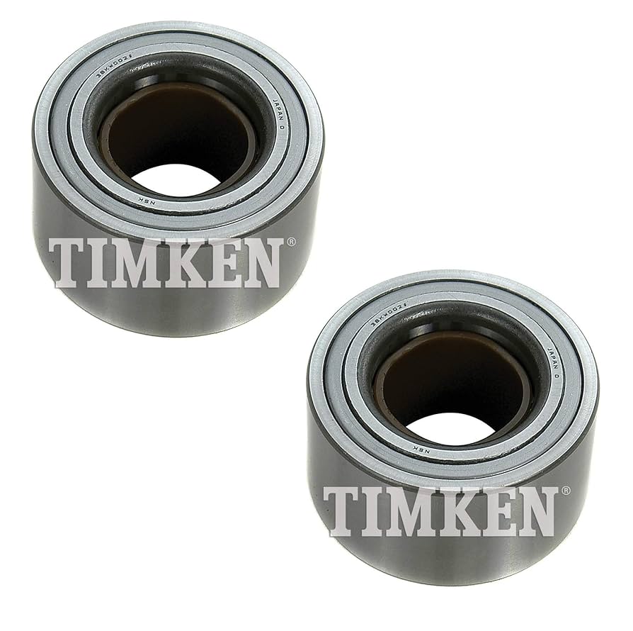 Amazon.com: Pair Set of 2 Front Timken Wheel Bearings for