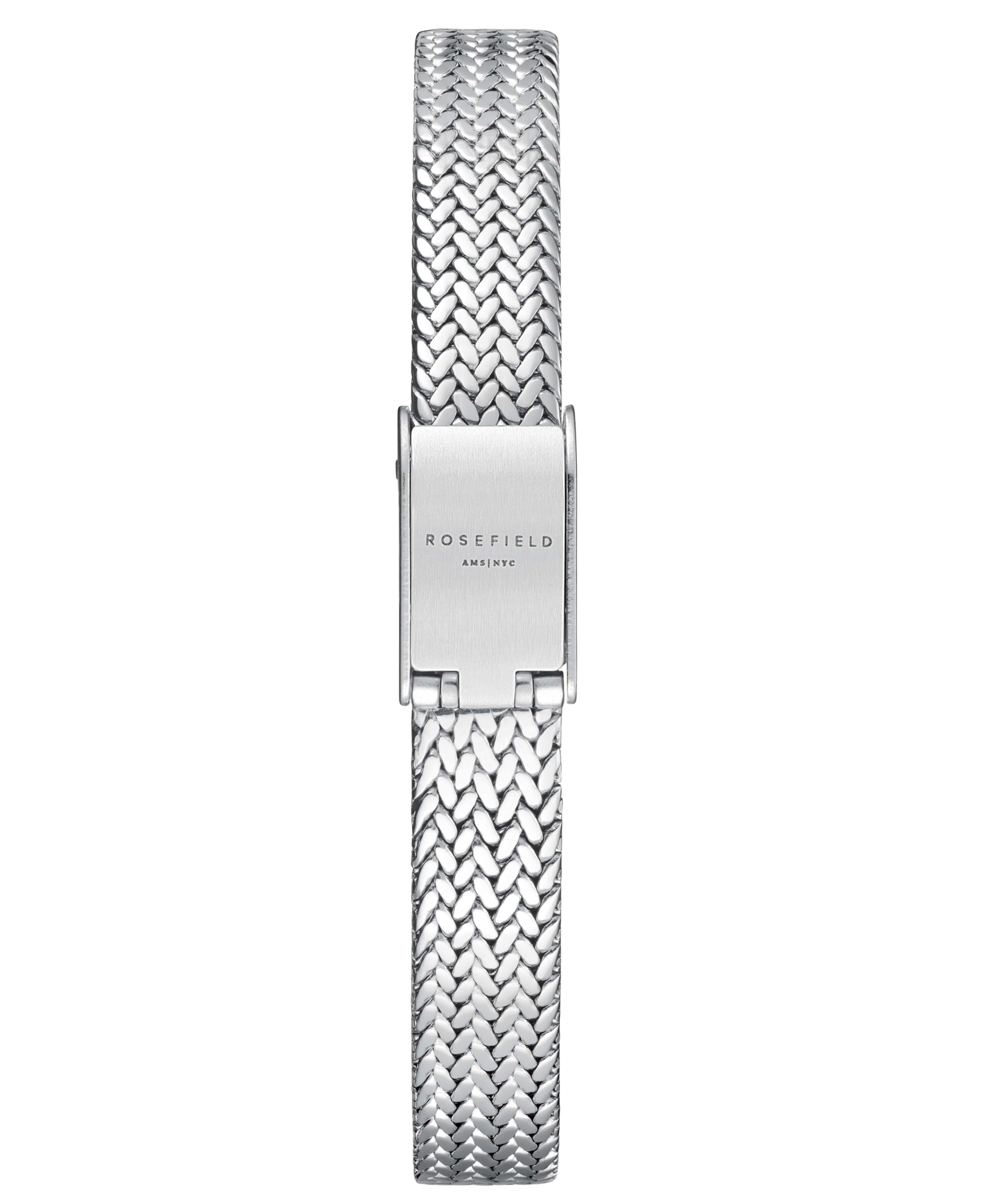 Rosefield Minis Damenuhr Mesh-Armband