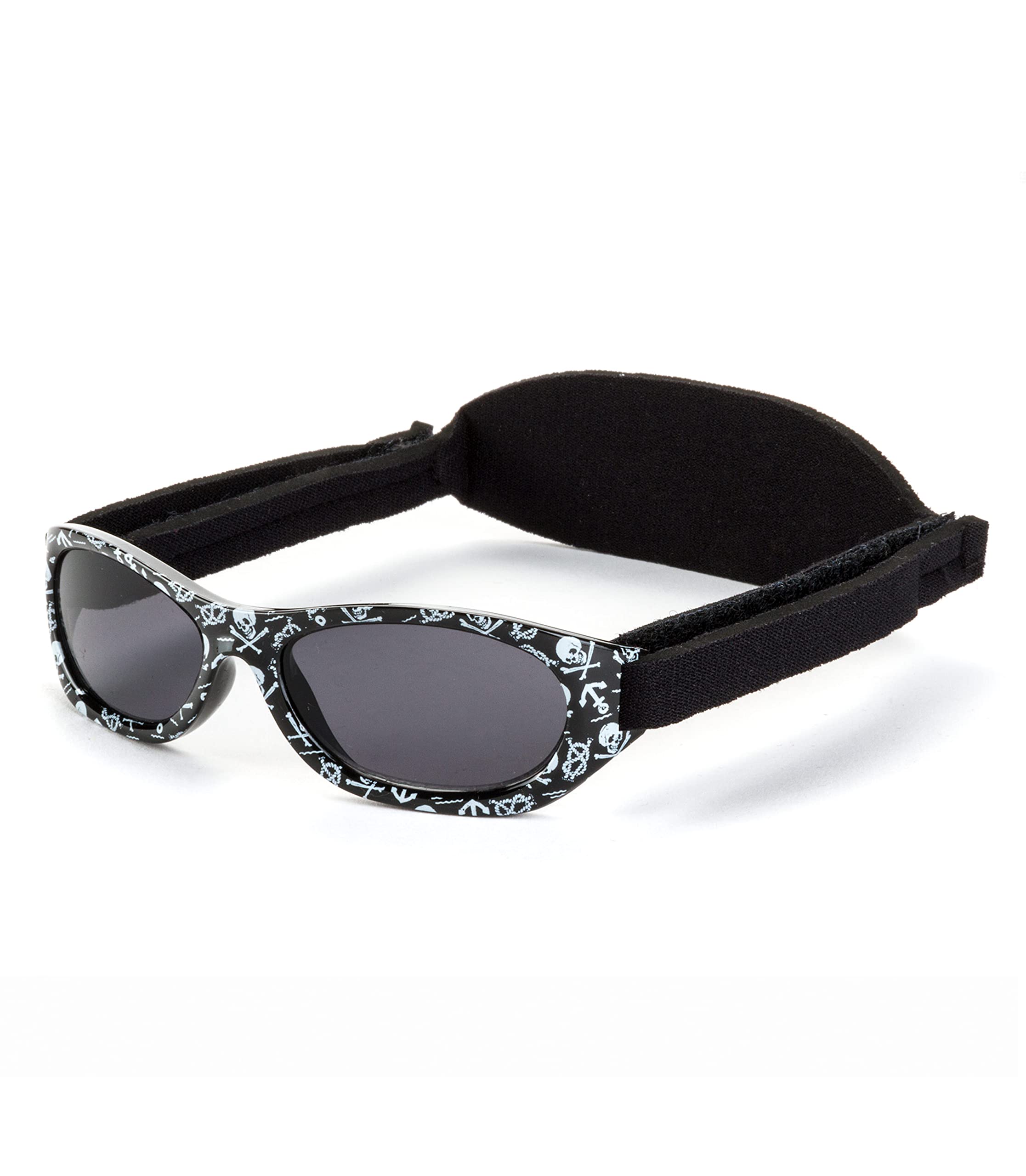 Kiddus Gafas de Sol Bebe 0-24 meses. Protección UV400. Gafas niña 1-2 años. Gafa sol niño 12 meses. Correa ajustable.