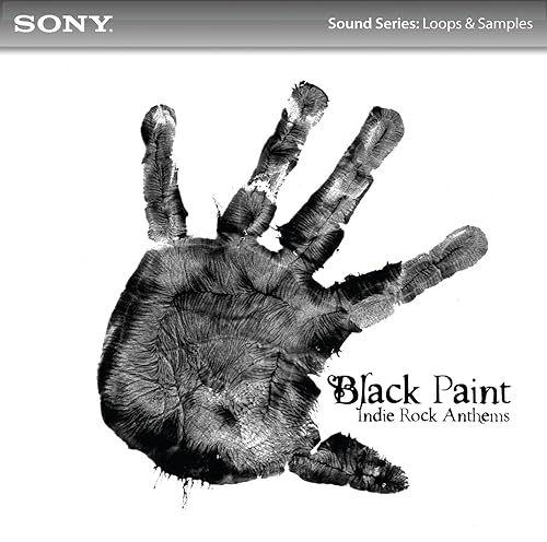 Black Paint Indie Rock Anthems Download