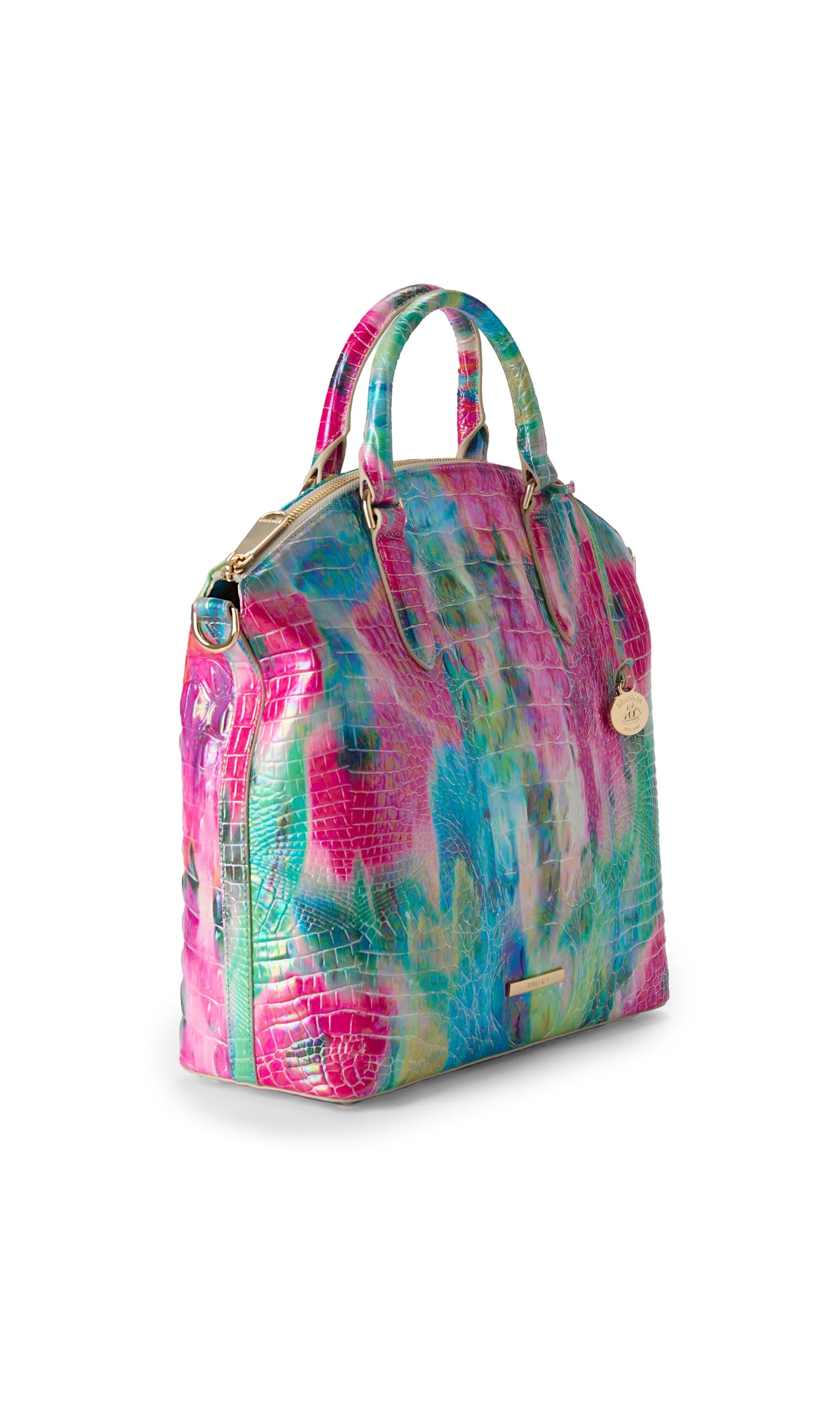 Large Duxbury Satchel - Impression Melbourne DI