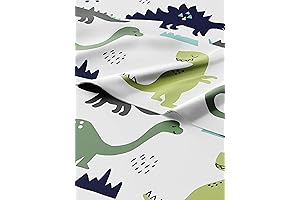 Kids Full Size Dinosaur Bedding Set – Add a Roar to Your Kid's Room