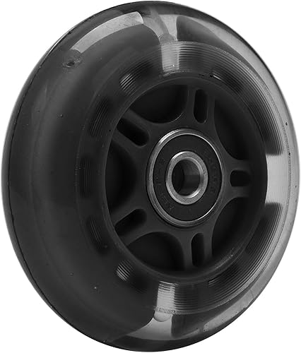 Miniatura 7 de Juego de tornillos de 3.150 in x 0.945 in, rueda trasera flash M8x65mm para plegable Micro Mini de 3 ruedas para niños, scooter, herramienta de