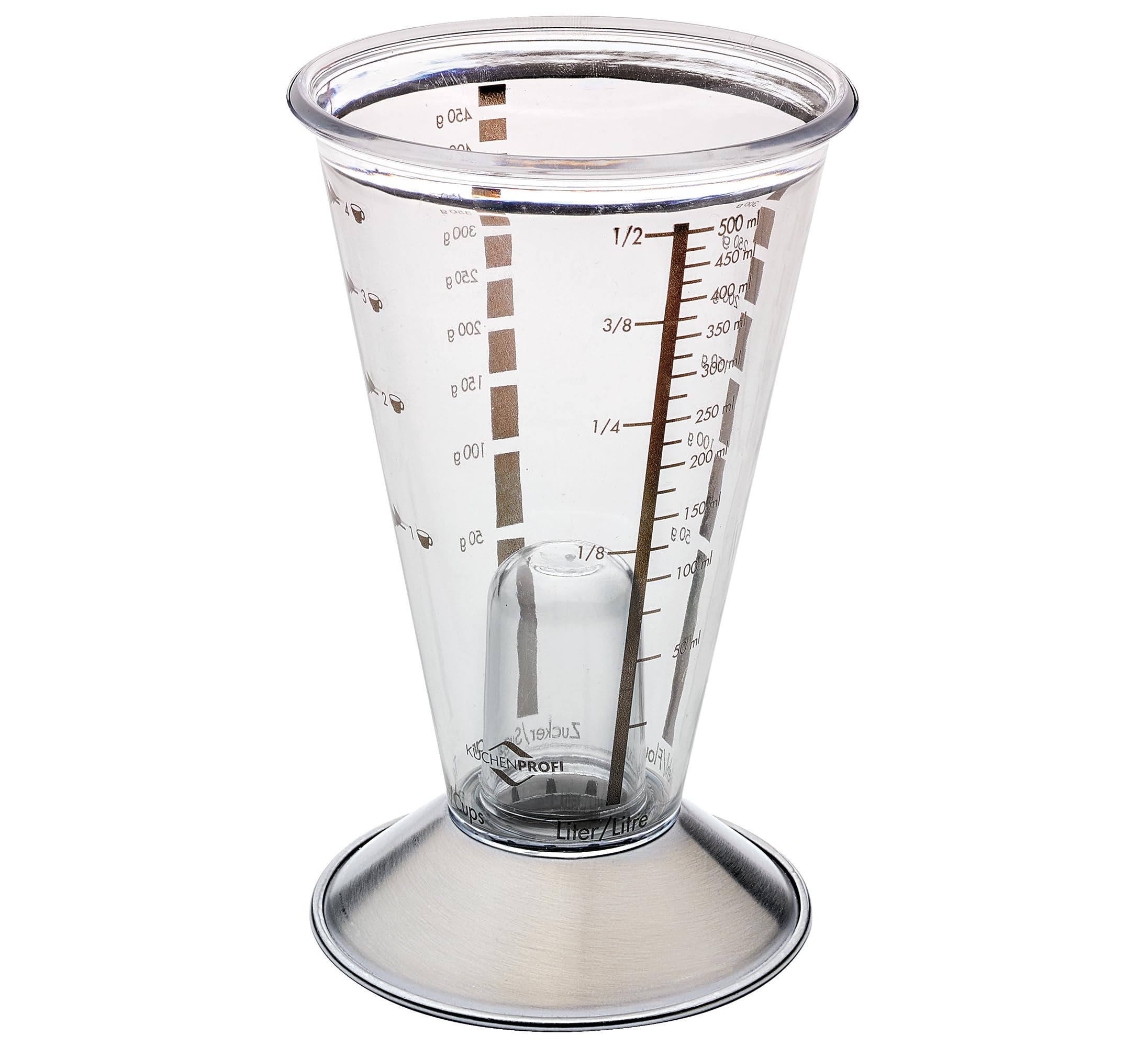 10 Stück Silikon Essbecher, 100l Silikonbecher Fü Produktbild-Vorschau 6