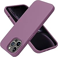 Vista 225 de OTOFLY - Funda para iPhone 8, iPhone 7, serie suave y sedosa, calidad prémium, botones de silicona suave, funda protectora compatible con iPhone 7