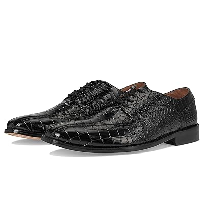Stacy Adams Gabardo Bike Toe Lace Up Men
