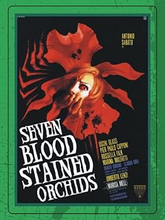 Seven Blood Stained Orchids