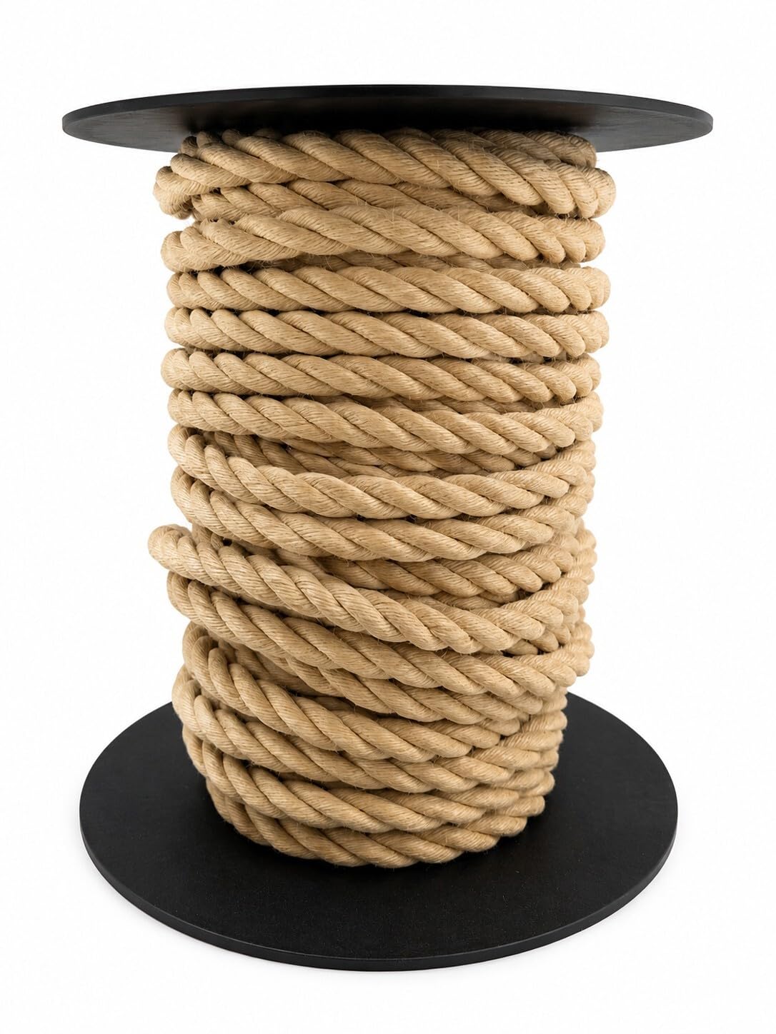 Everlasto 20mm Synthetic Polyhemp/Hempex Decking Rope - Various Lengths (20MM x 50M)
