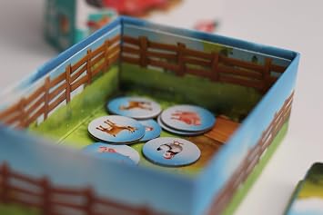 Loki Farmini Card Game