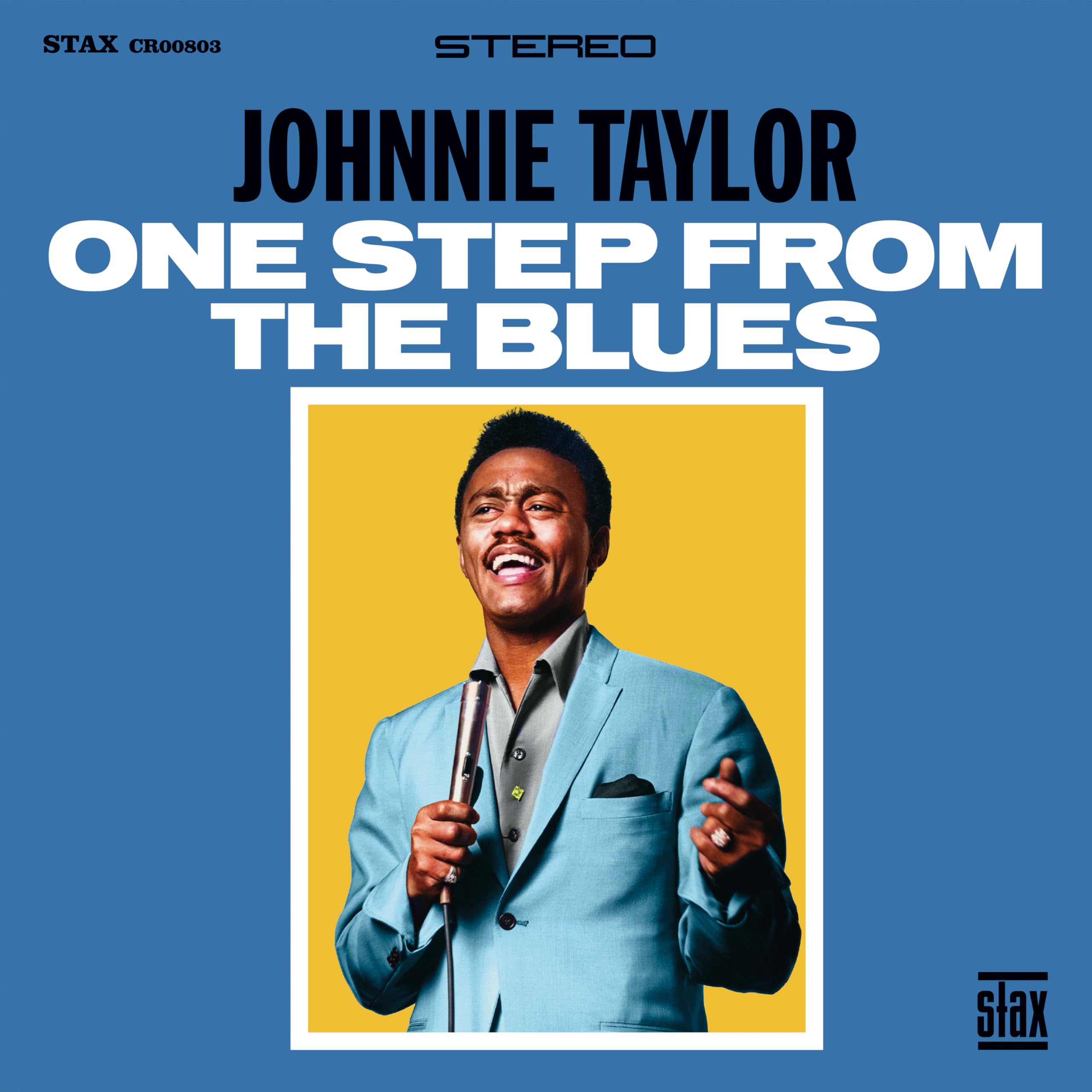 One Step From The Blues [VINYL]