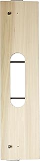 SOSS - 212-IT Wood Router Guide Template for #212 Invisible Hinges, 3/8" Router Bit Size