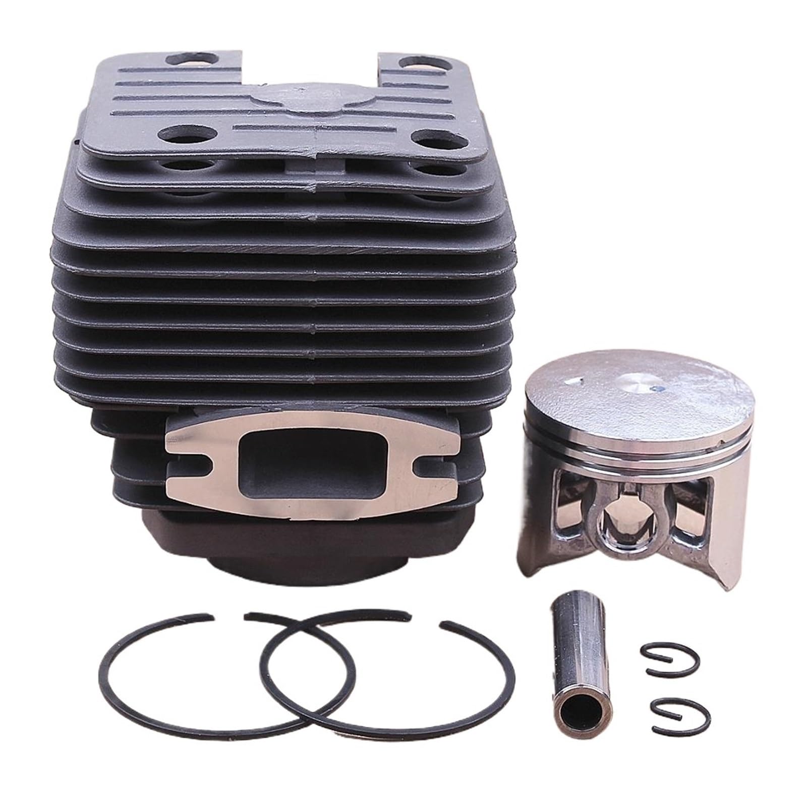 Kit cylindre piston 45mm haute compression pour tronçonneuse 5800