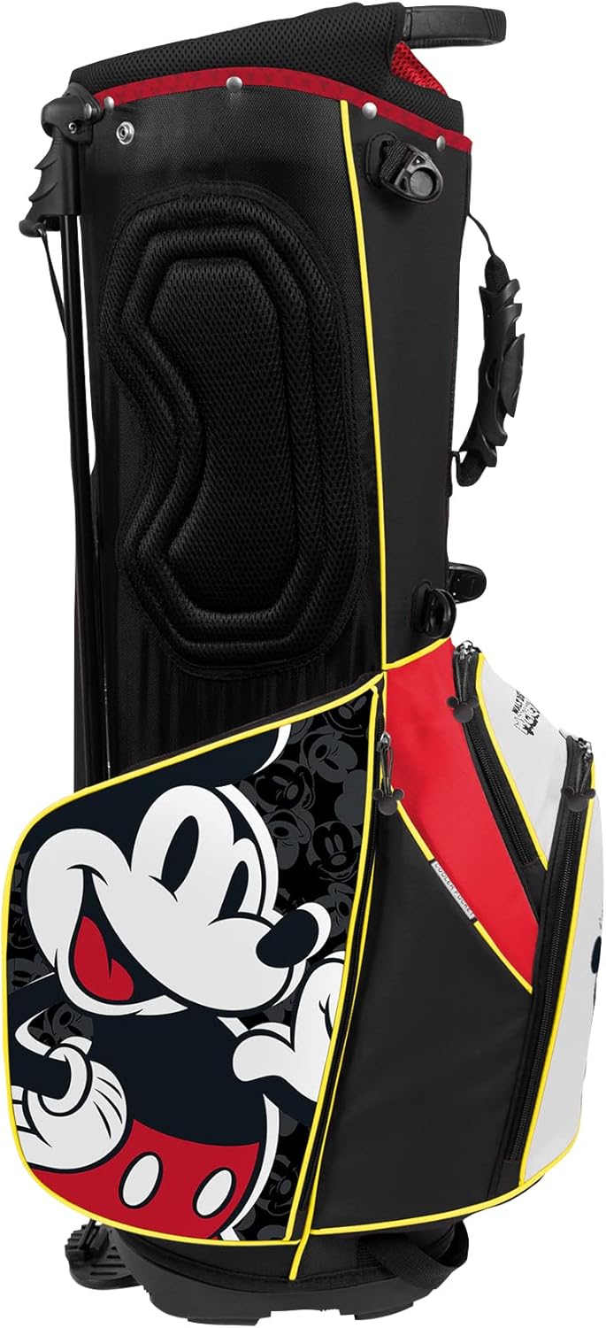 Mickey Mouse Surprised