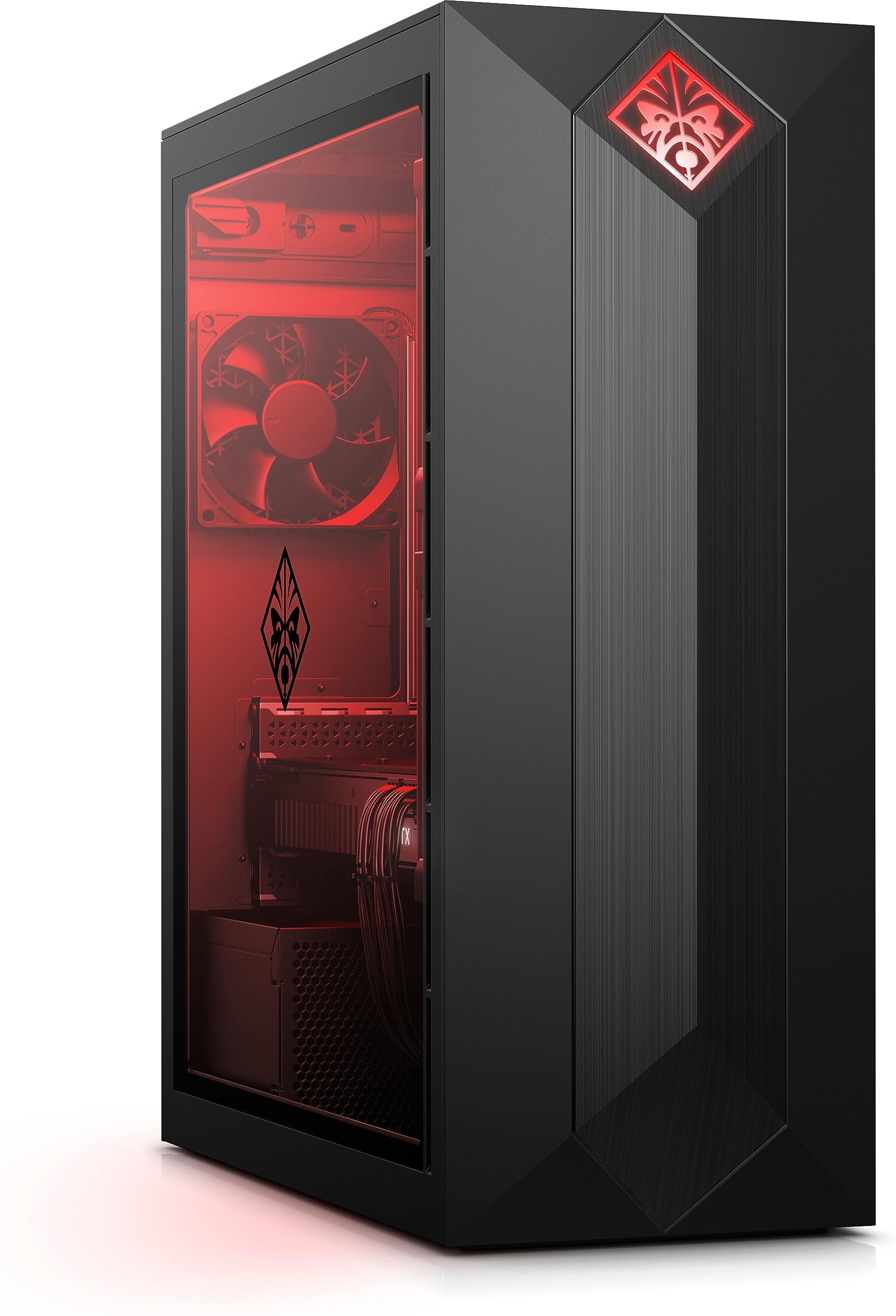 HP OMEN Obelisk 875-0013ns Gaming Desktop PC (Intel Core i7-8700