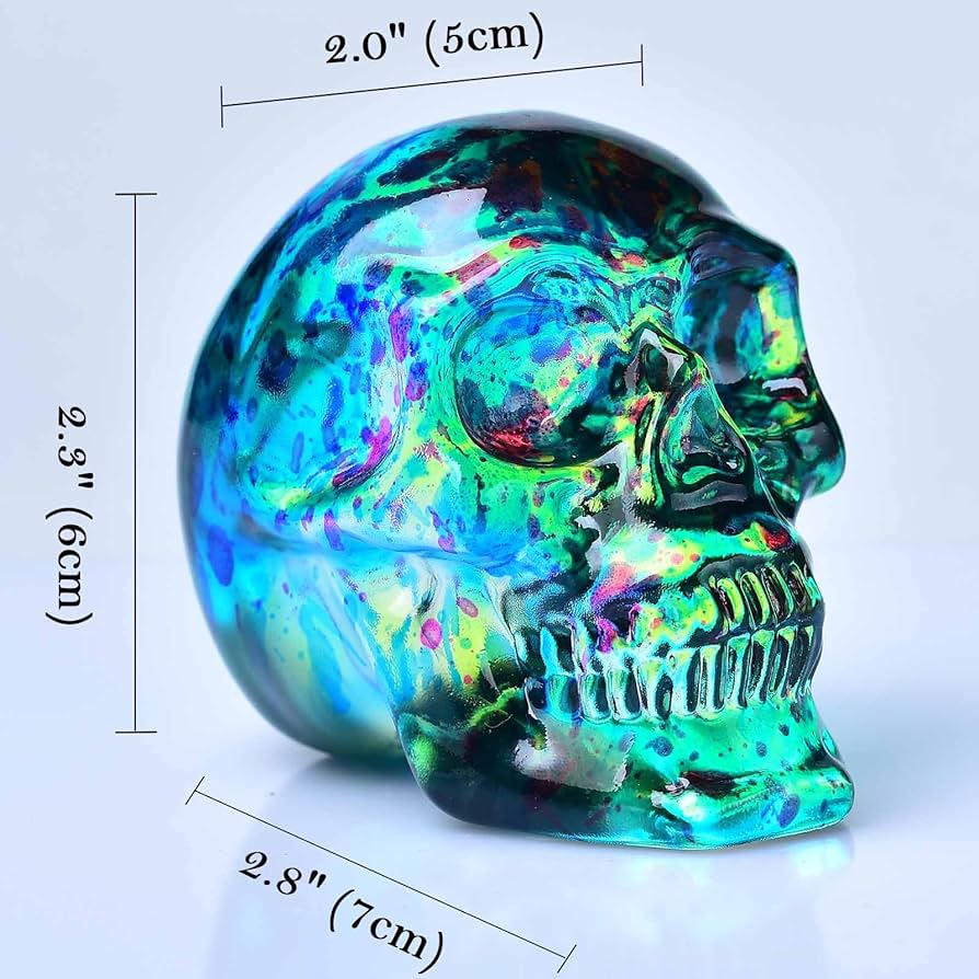 B'z 30th グッズ スカル人形 ペア B'z 公式FB・Insta】B'z 30周年