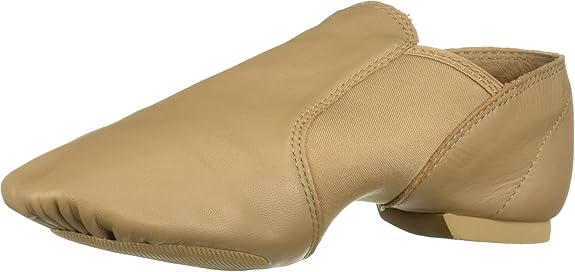 Capezio Womens E Series Jazz Slip-on