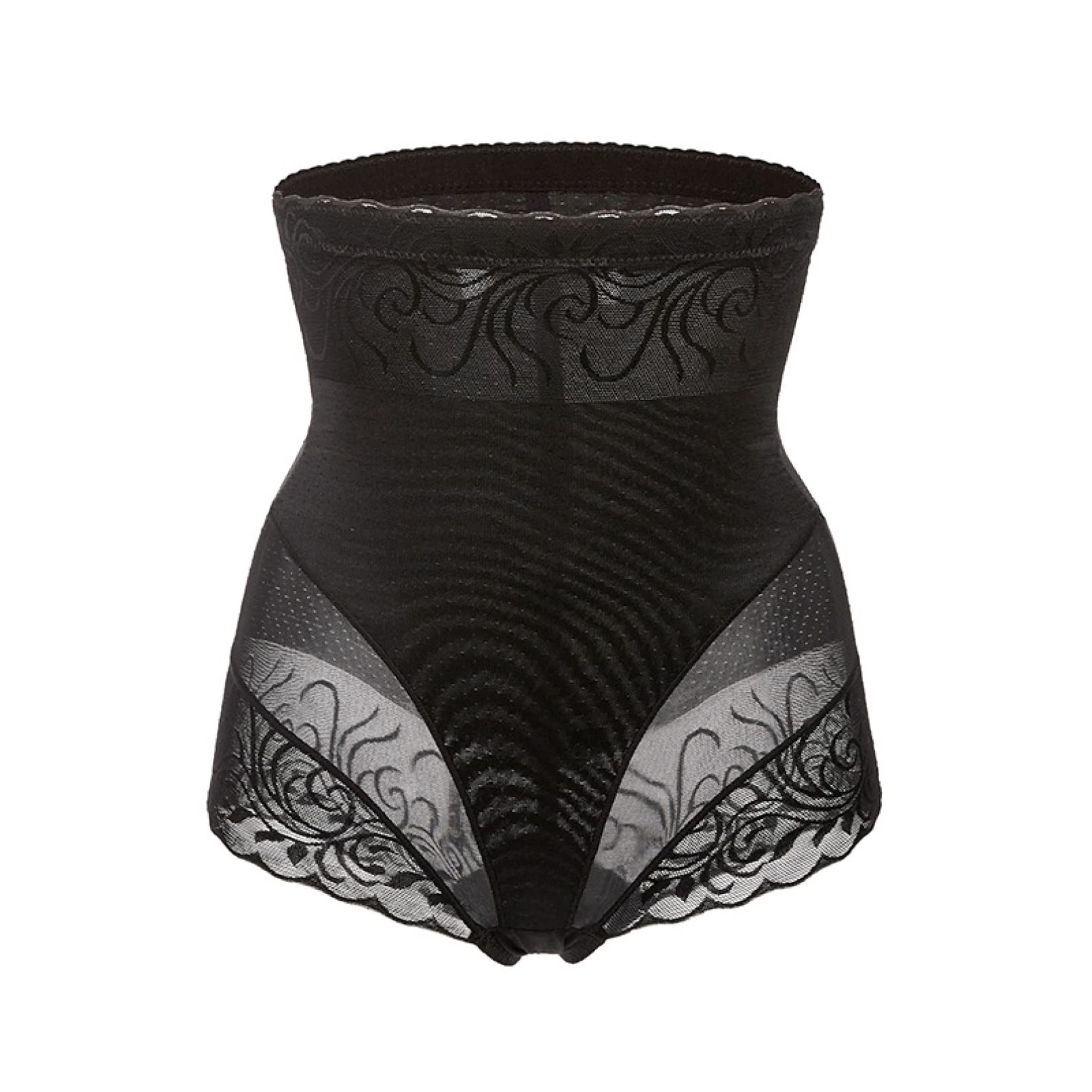 Fajas para Mujer, Ropa Interior de Encaje, Bragas con Control de Barriga, Entrenador de Cintura Delgada, Levantador de glúteos, moldeadores de Cuerpo