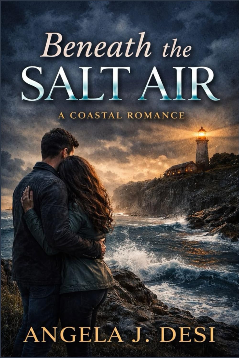 Beneath the Salt Air: A coastal Romance