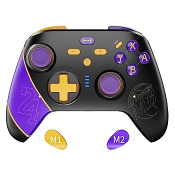 Amazon.com: TOOMU Switch Controller for Nintendo Switch/Lite
