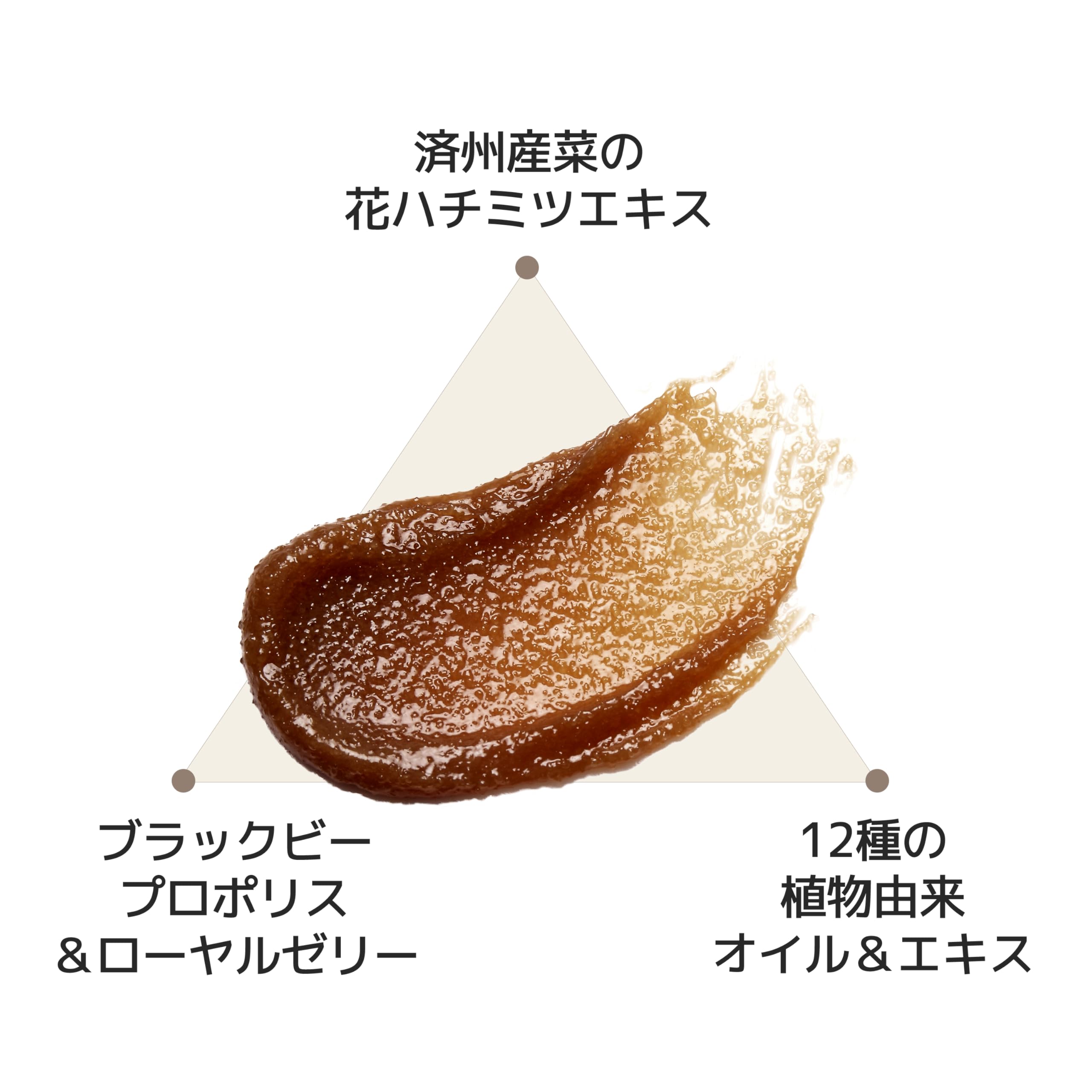 REAL POLISH ROYAL HONEY & SUGAR, Jumbo Size (7.4oz/210g)