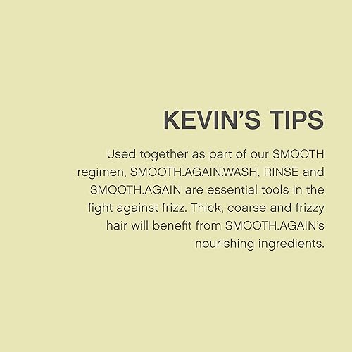 Miniatura 6 de Kevin Murphy Smooth Again loción antifreeze, 6.7 onzas.