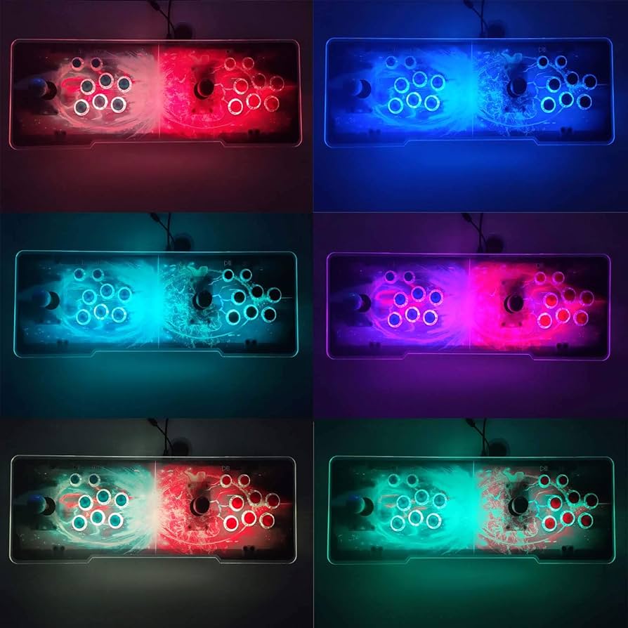 Amazon.co.jp: SupYaque Pandora Box アーケードコンソール