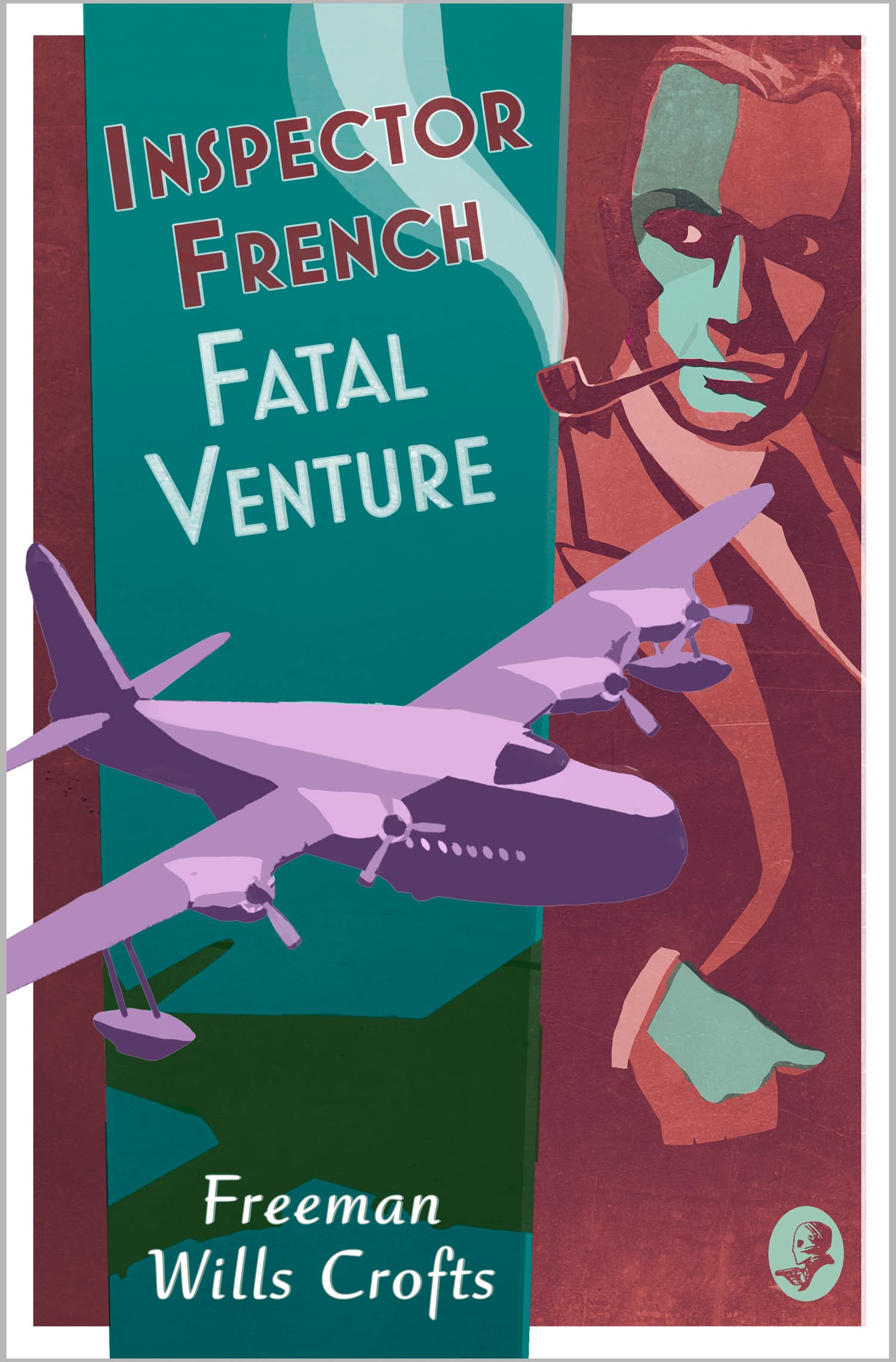Inspector French: Fatal Venture by Freeman Wills Crofts - 9780008554095