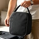 Blood Pressure Monitor Bag Storage Organizer Carrier with Handle | Blood Pressure Carrying Bag for Home Dorm Apartment Office Daily Travel Outing Women Men