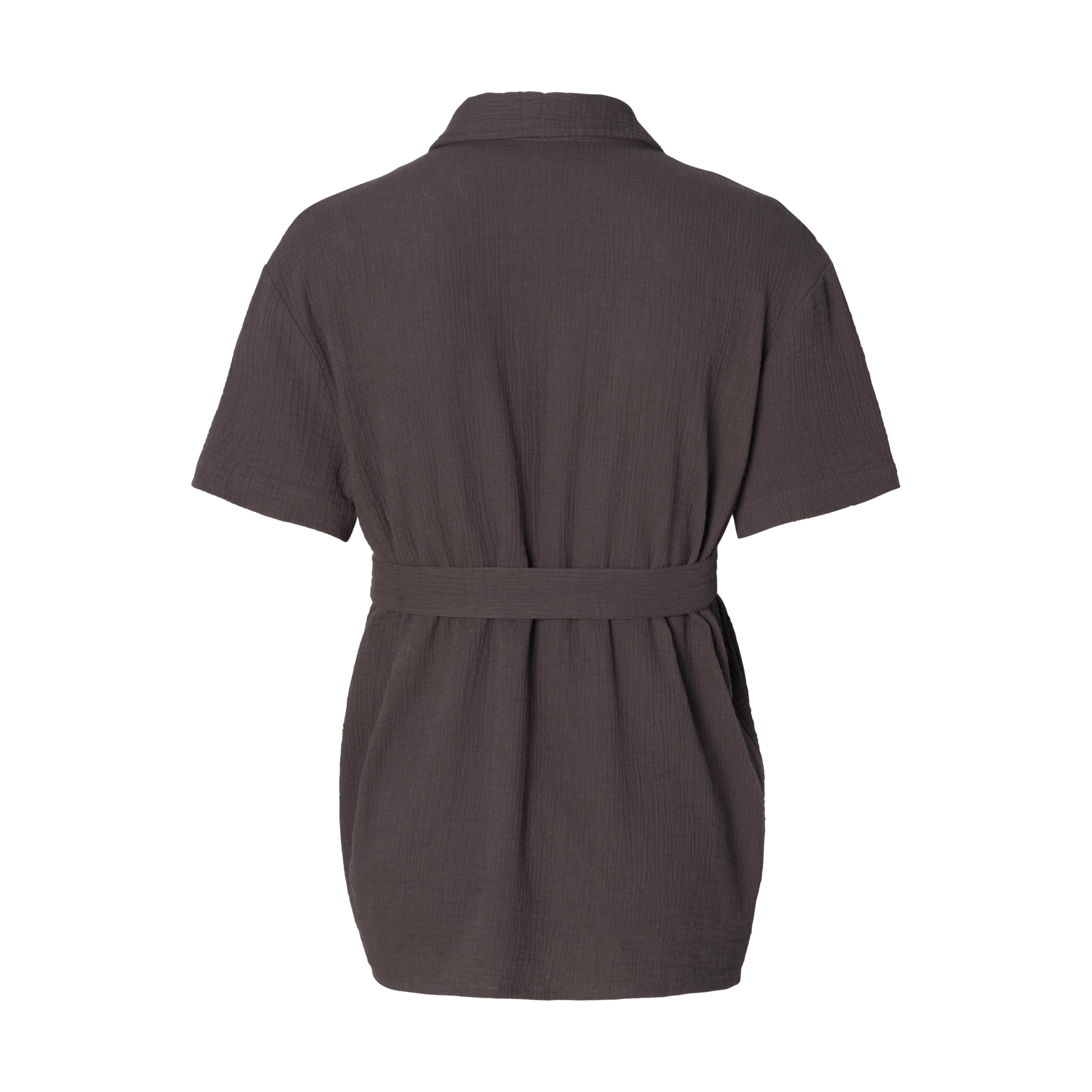 Damen Blouse Nursing Ss Bluse