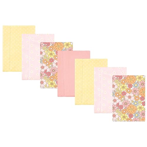 Miniatura 376 de Hudson Baby - Paños unisex de franela de algodón para bebé, avión, talla única