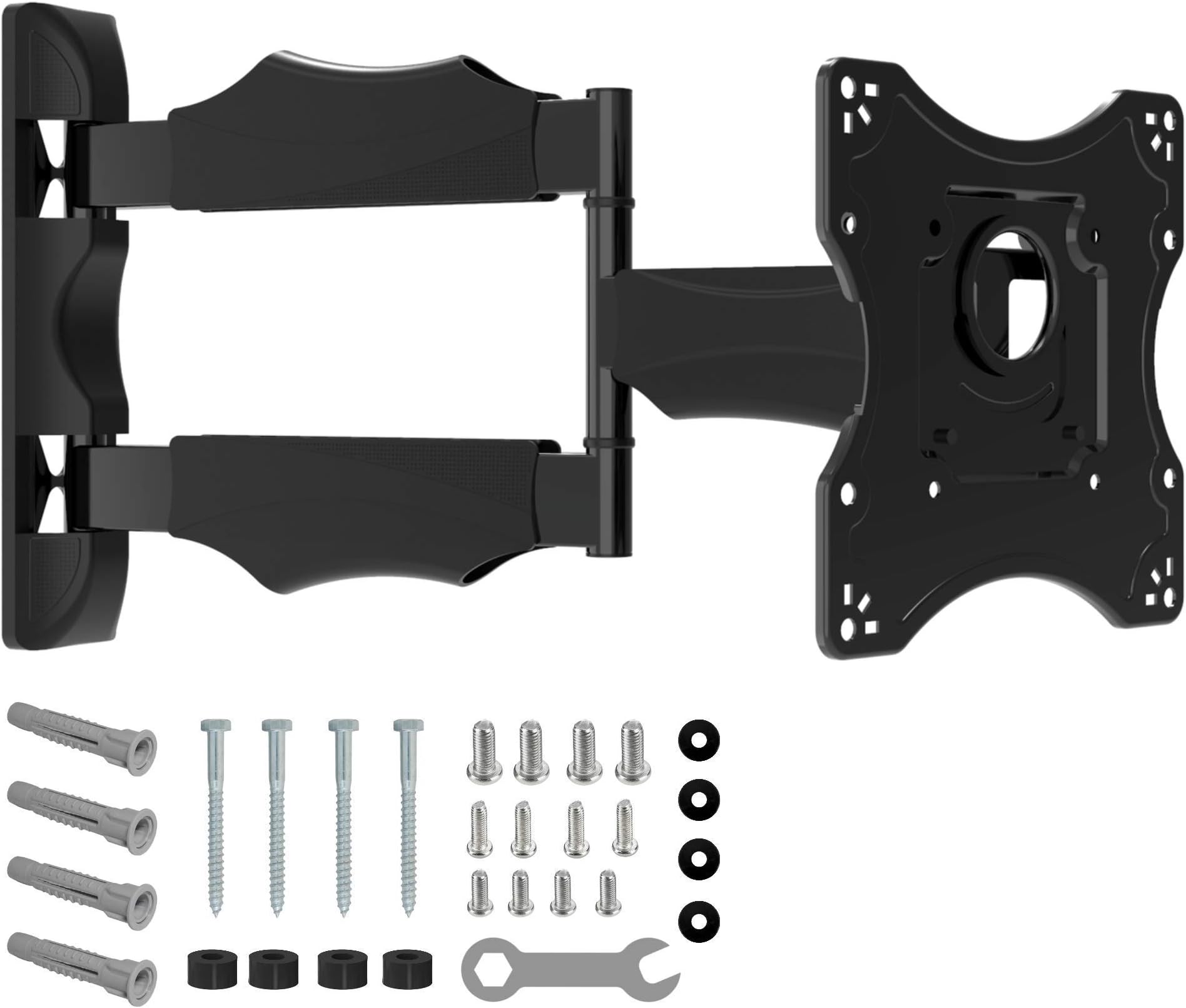 Invision Supporto TV Parete per 2660 Pollici Schermi VESA 100x100mm