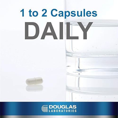 Miniatura 3 de Douglas Laboratories - 5-HTP (50 mg.) - Precursor de serotonina cerebral - 100 Cápsulas